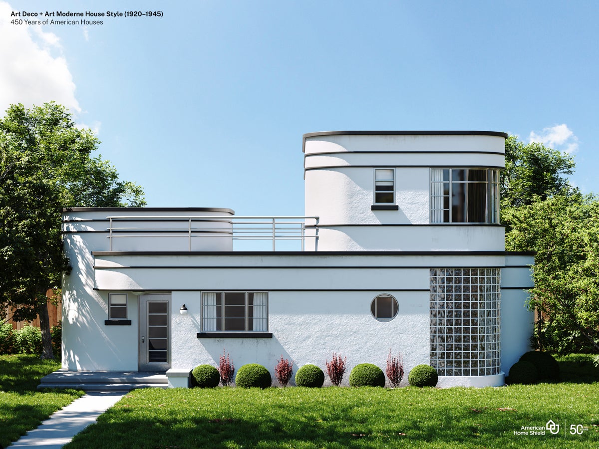 Art-Deco-Art-Moderne-House-Style