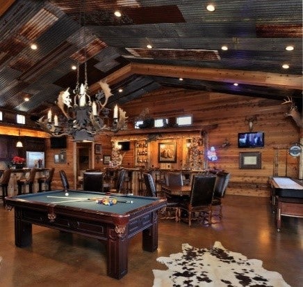 The Best Man Cave Garage Ideas - TrueManCave