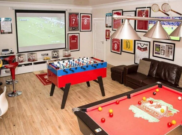 16 DIY Man Cave Ideas