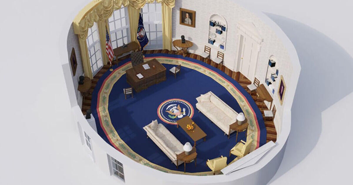 What Happens To Oval Office Rugs at Earl Lopez blog