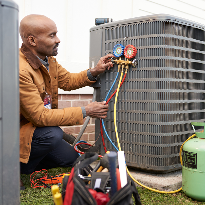 HVAC Replacement Warranty Upgrade | American Home Shield
