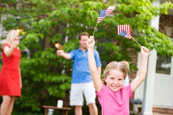 Celebrate the 4th of July at Home - Sweese