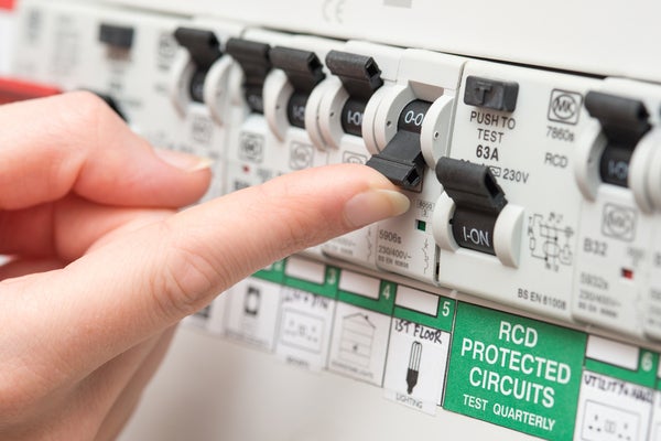 Is Your Circuit Breaker Tripping?