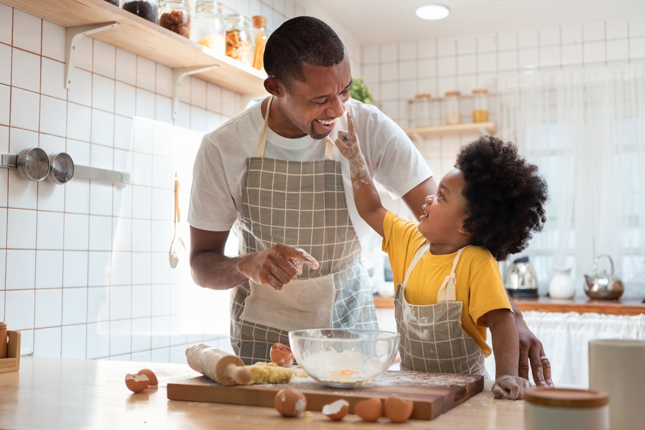 Fun and Safe Kitchen Tools to Teach Kids to Cook