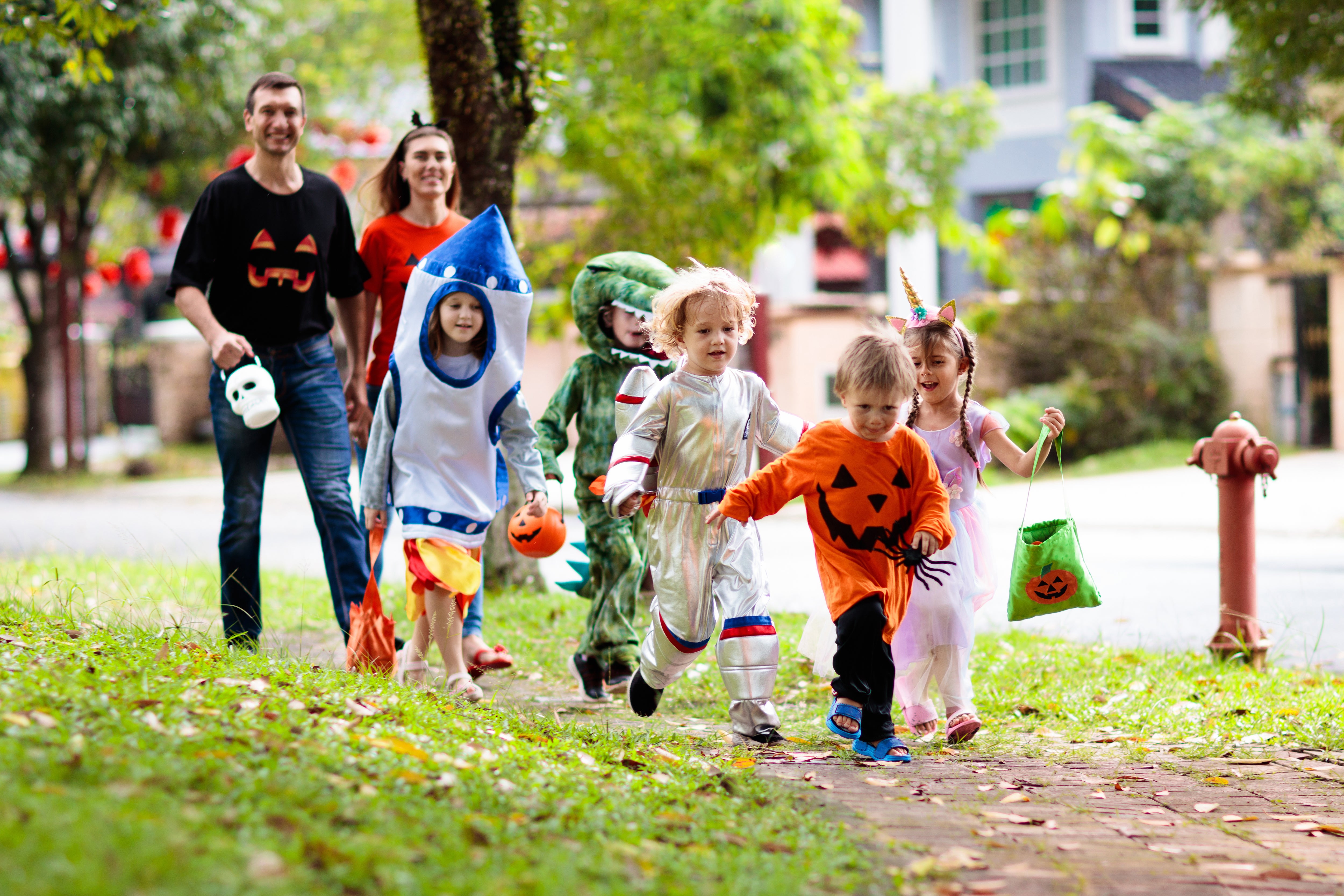 Wicked Fun Ways to Celebrate Halloween Around DC