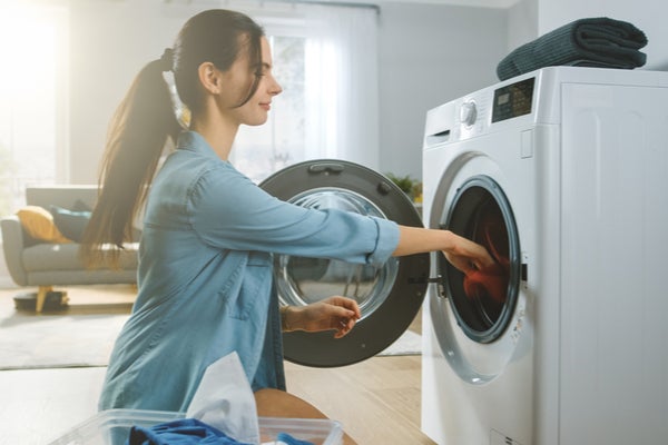 Best washing machine cleaner - tried and tested - Your Home Style