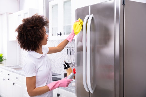 How to Clean a Fridge Completely from Inside and Outside