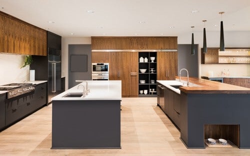 As promised, here are some more of the upcoming 2023 design trends. P, Kitchen Design Ideas