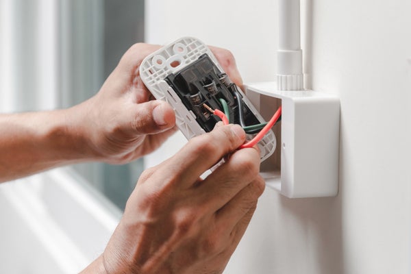 Electrical Outlet Box Installation & Repair in New Jersey