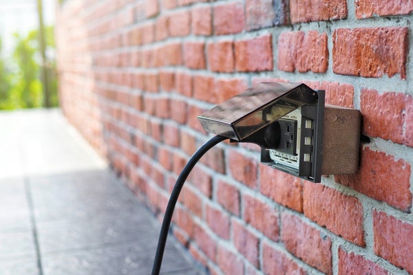 How To Install An Outdoor Electrical Outlet 2023