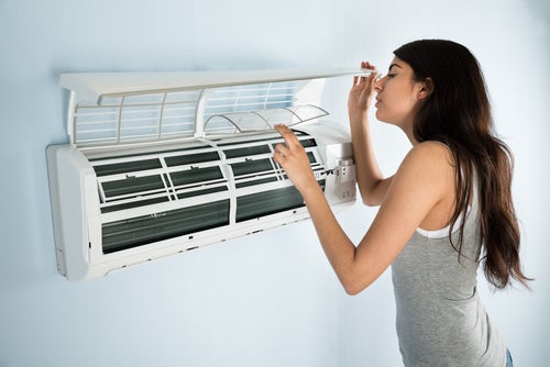 diy home air conditioner recharge