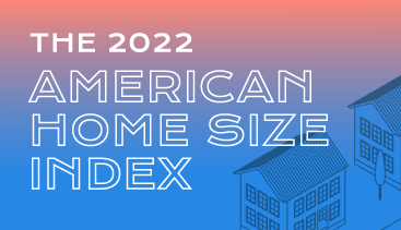 Average U.S. House and Household Size infographic - Population Education