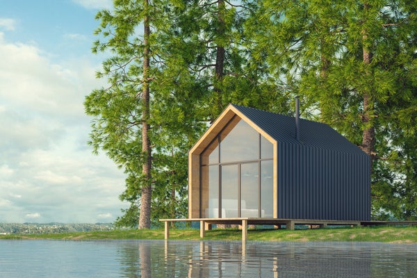 Tiny houses: Vacation rentals provide test drive on lifestyle trend