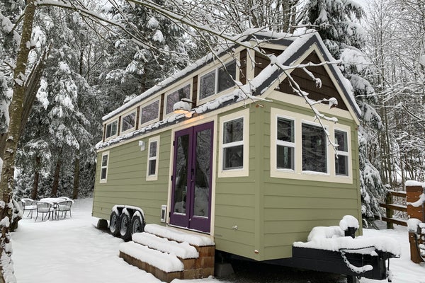 How To Build A Tiny House: Step By Step