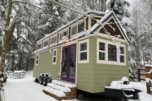 Building A Tiny Home: A How-To Guide – Forbes Home