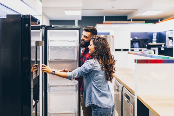 6 Common Types of Refrigerators