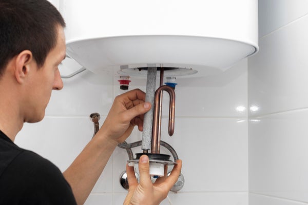 How to Drain an Electric Water Heater