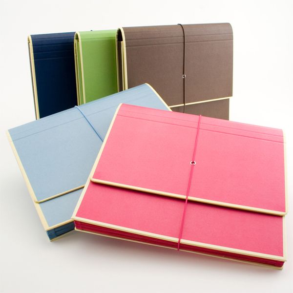 accordion folders