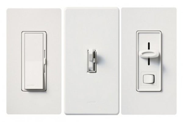 light dimming switch