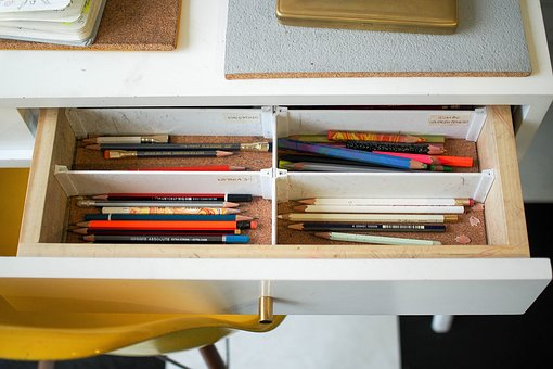 Bathroom drawer organizers Tidy - Emuca Blog