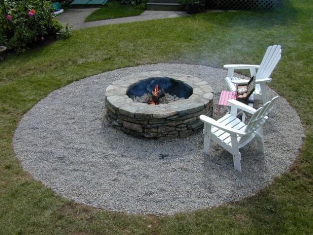 firepit