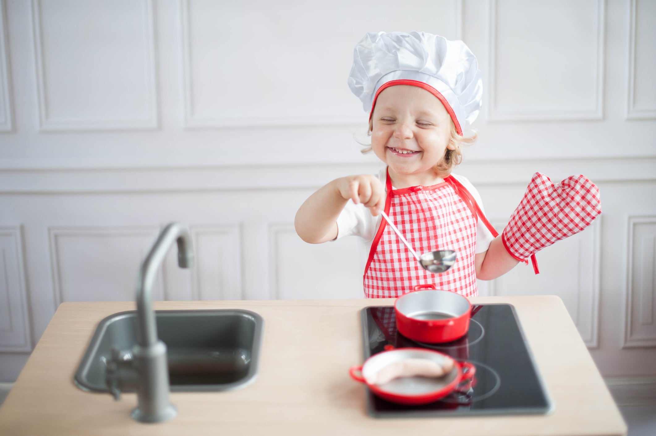 Inspire Your Kids to Cook with a Safe Mini Knife Set « Food Hacks