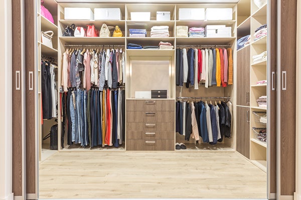 The Best Closet Organizer for Your Needs