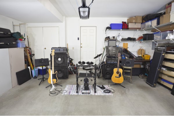 20 Garage Man Caves For Your Garage Remodel, Home Matters