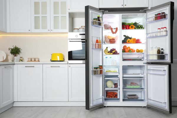 6 Common Types of Refrigerators