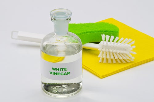 White vinegar 