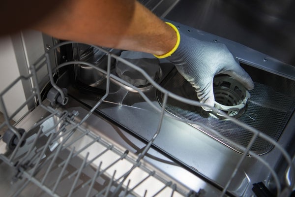 Common Dishwasher Problems