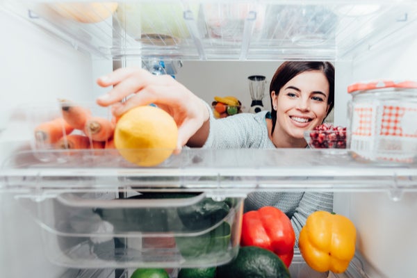 Refrigerador em Frigideire ESP - FRIG ESP - Refrigeradores - Dos