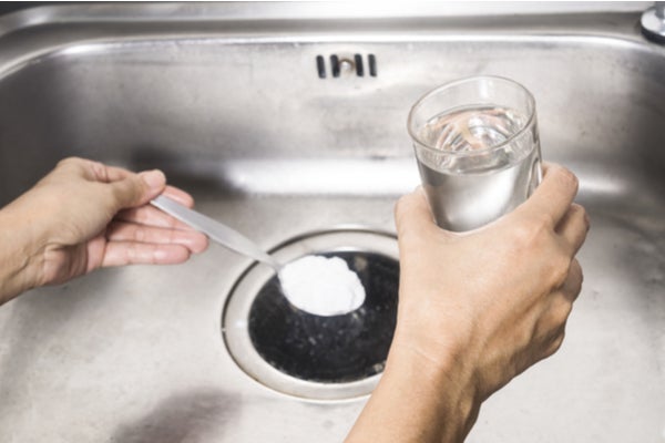 How to Unclog Your Kitchen Sink