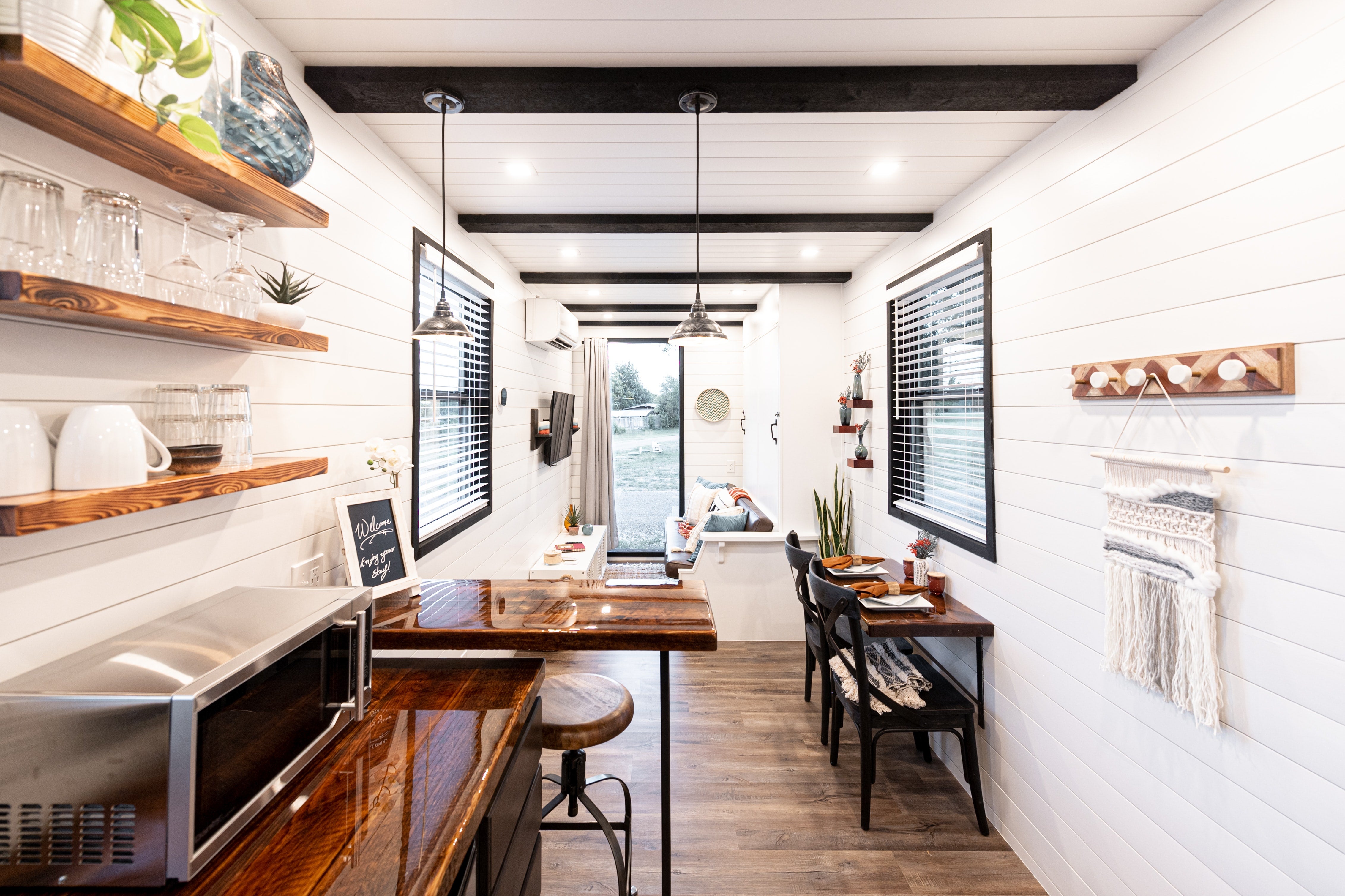 Tiny House Kitchen: Living Large in a Small Kitchen